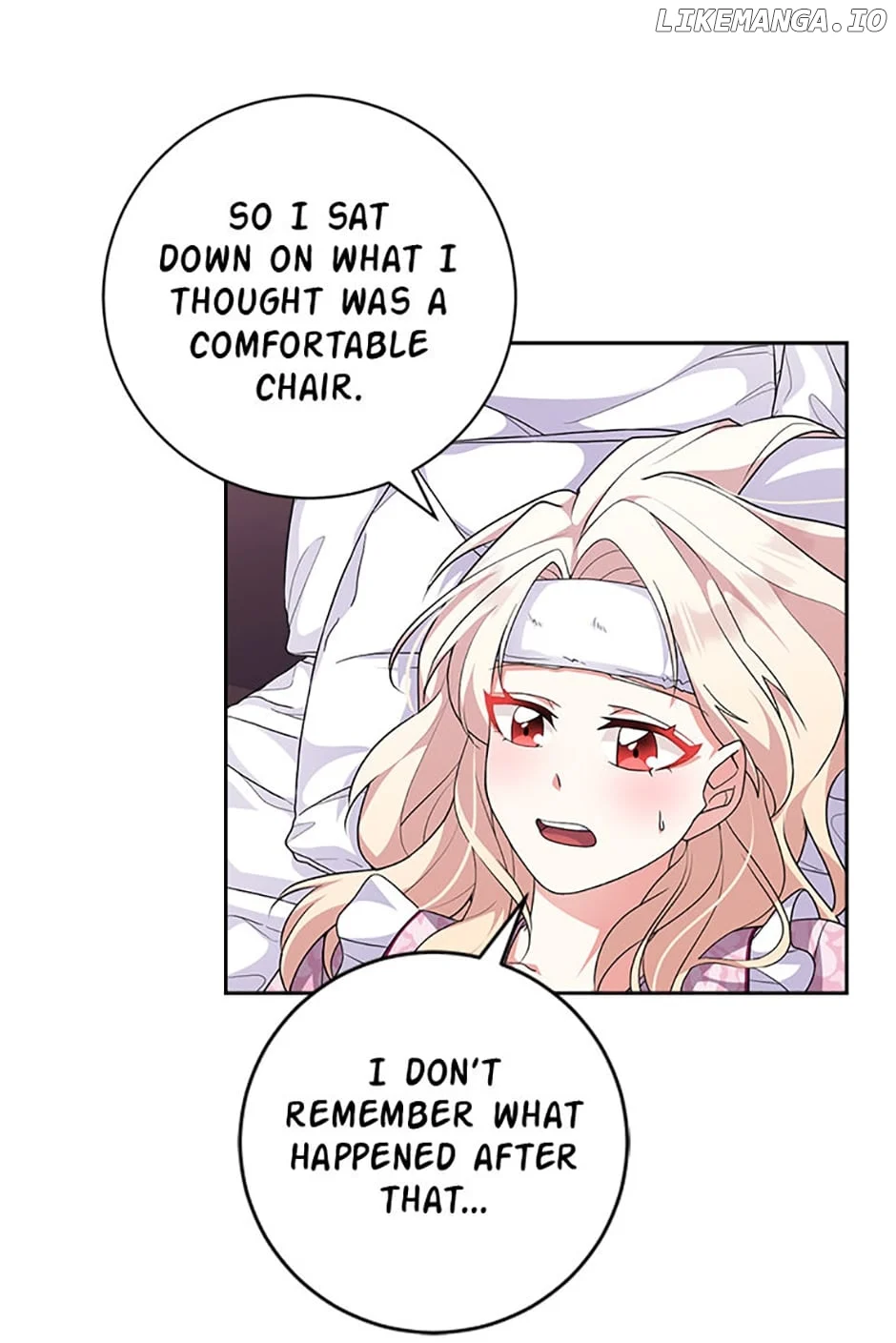 Only for Your Well-Being chapter 14 page 42