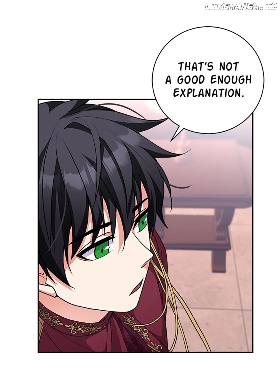 Only for Your Well-Being chapter 14 page 43
