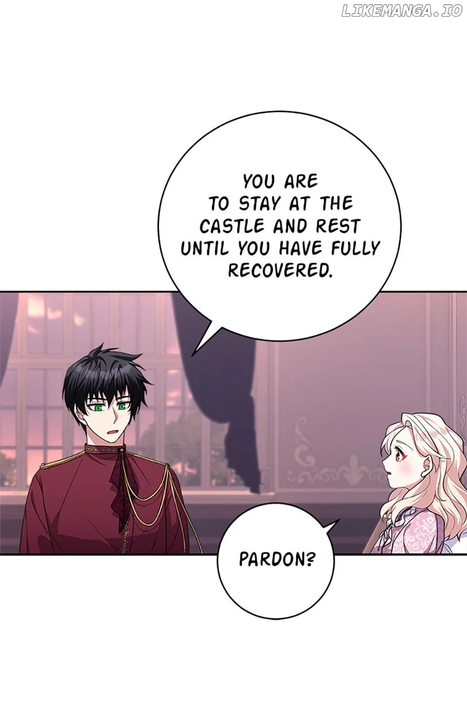 Only for Your Well-Being chapter 14 page 51