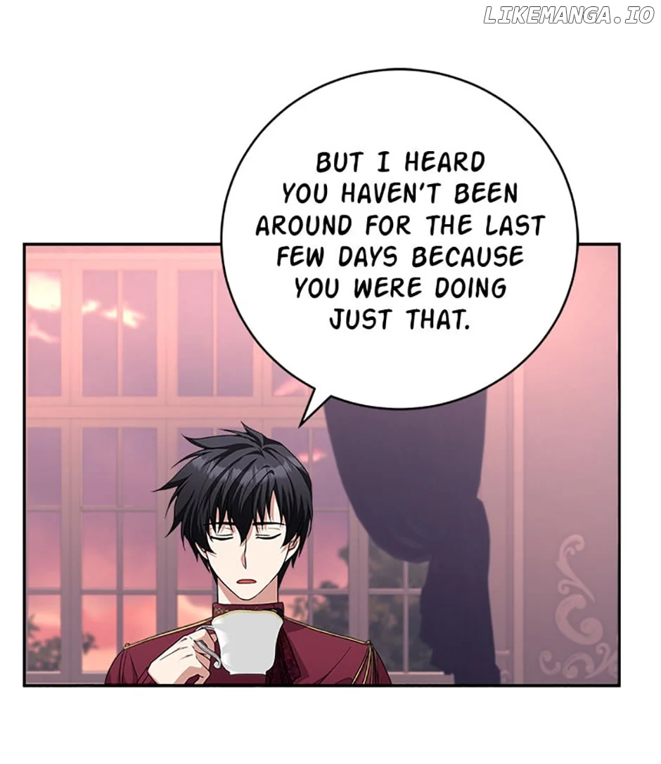 Only for Your Well-Being chapter 14 page 53