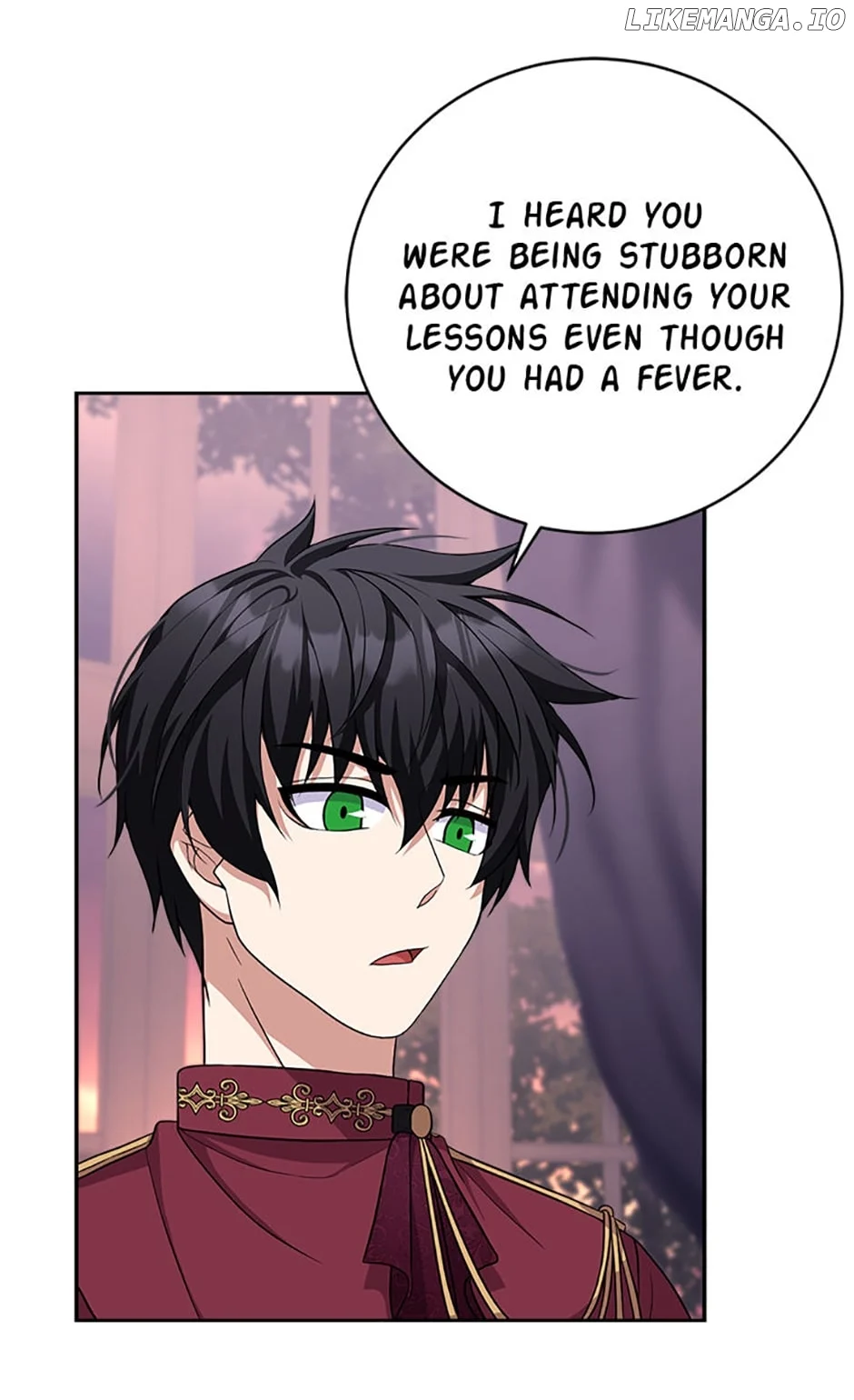 Only for Your Well-Being chapter 14 page 54