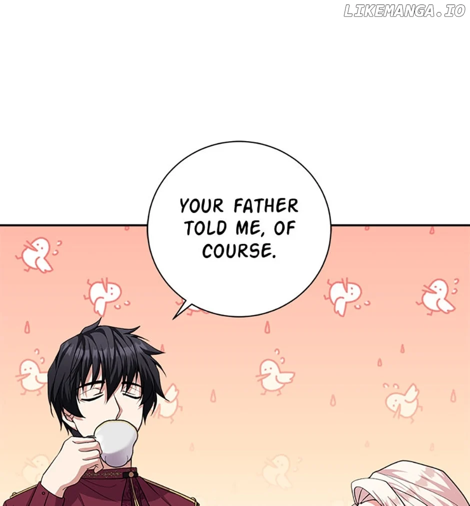 Only for Your Well-Being chapter 14 page 56