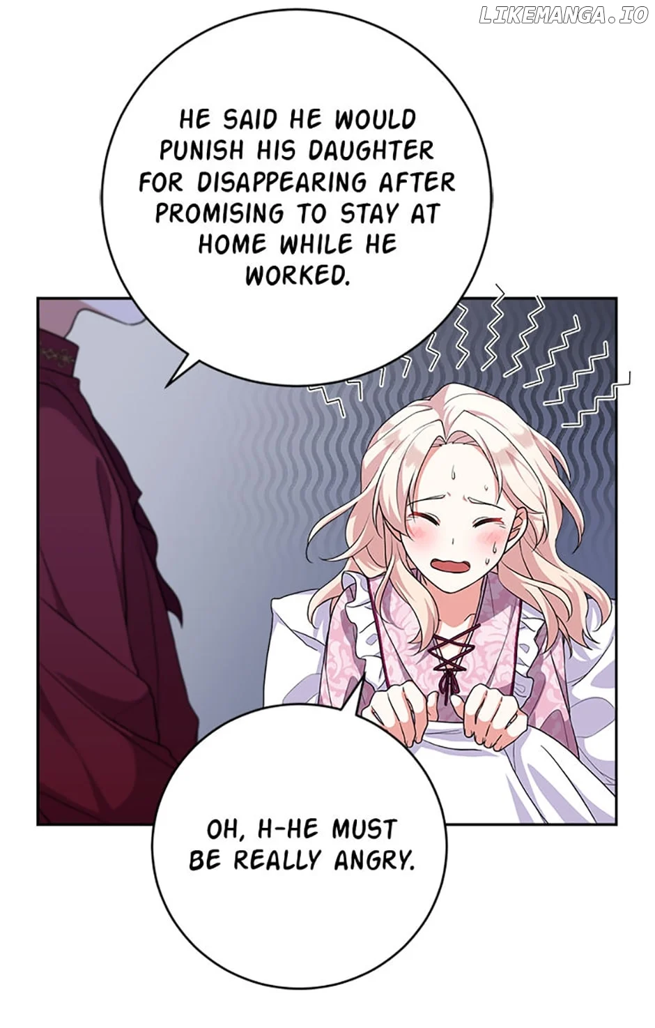 Only for Your Well-Being chapter 14 page 58