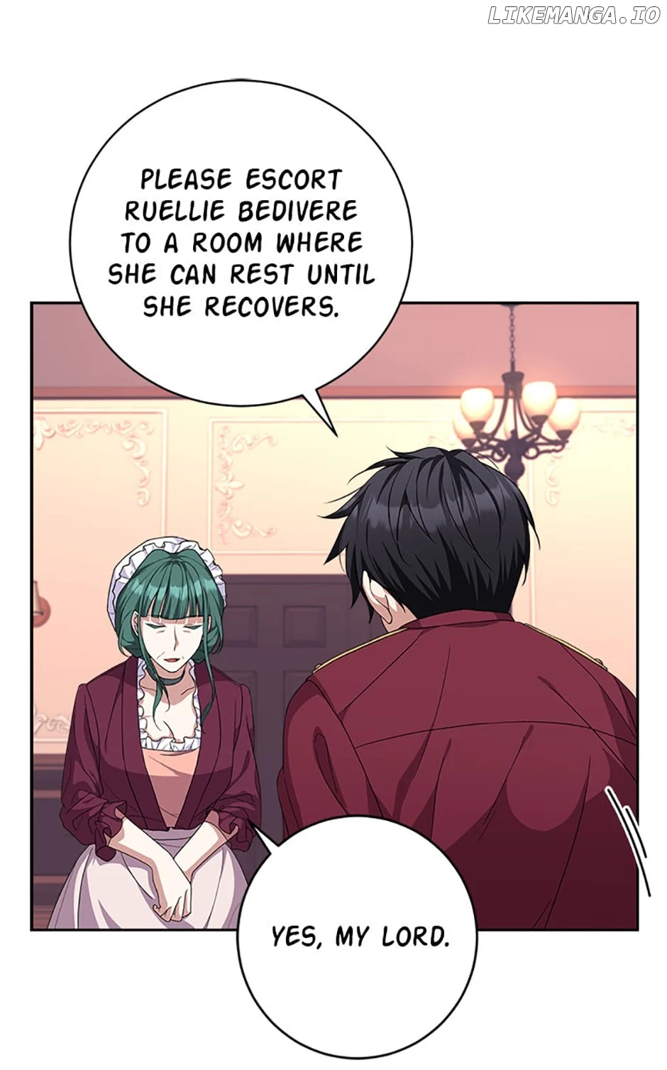 Only for Your Well-Being chapter 14 page 64