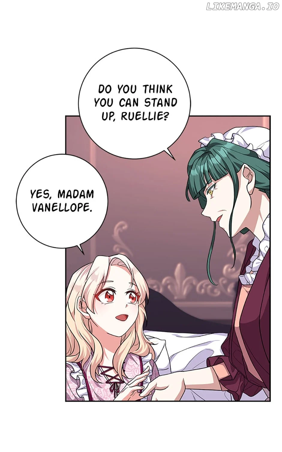 Only for Your Well-Being chapter 14 page 65