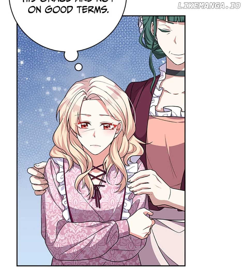 Only for Your Well-Being chapter 14 page 70