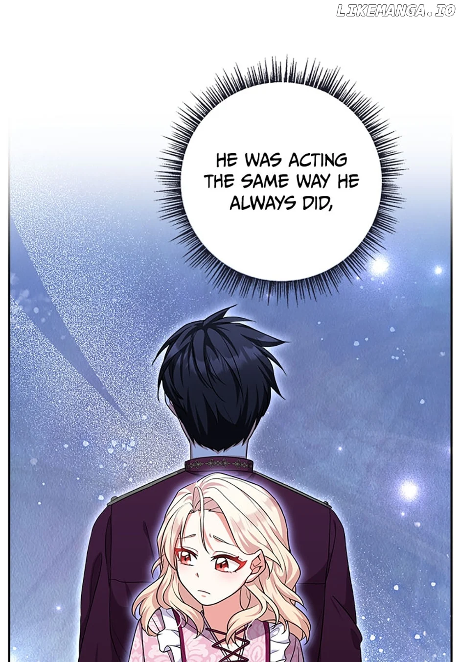 Only for Your Well-Being chapter 14 page 72
