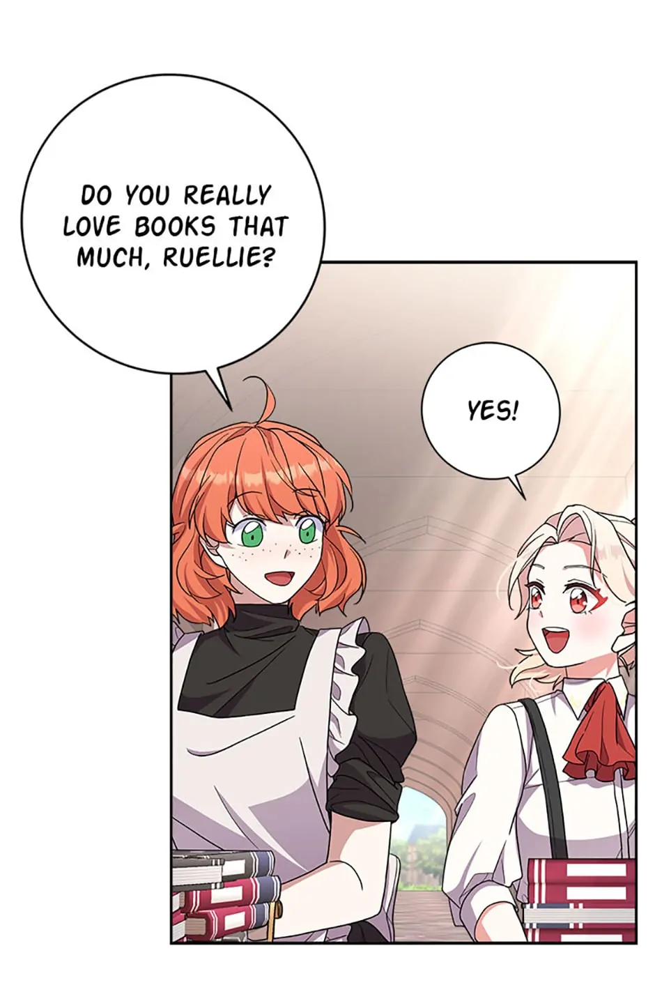 Only for Your Well-Being chapter 16 page 11