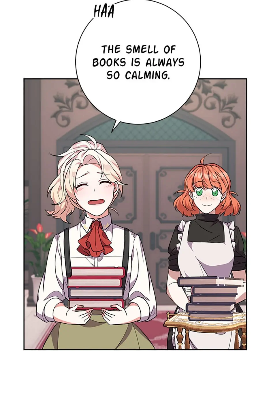 Only for Your Well-Being chapter 16 page 17