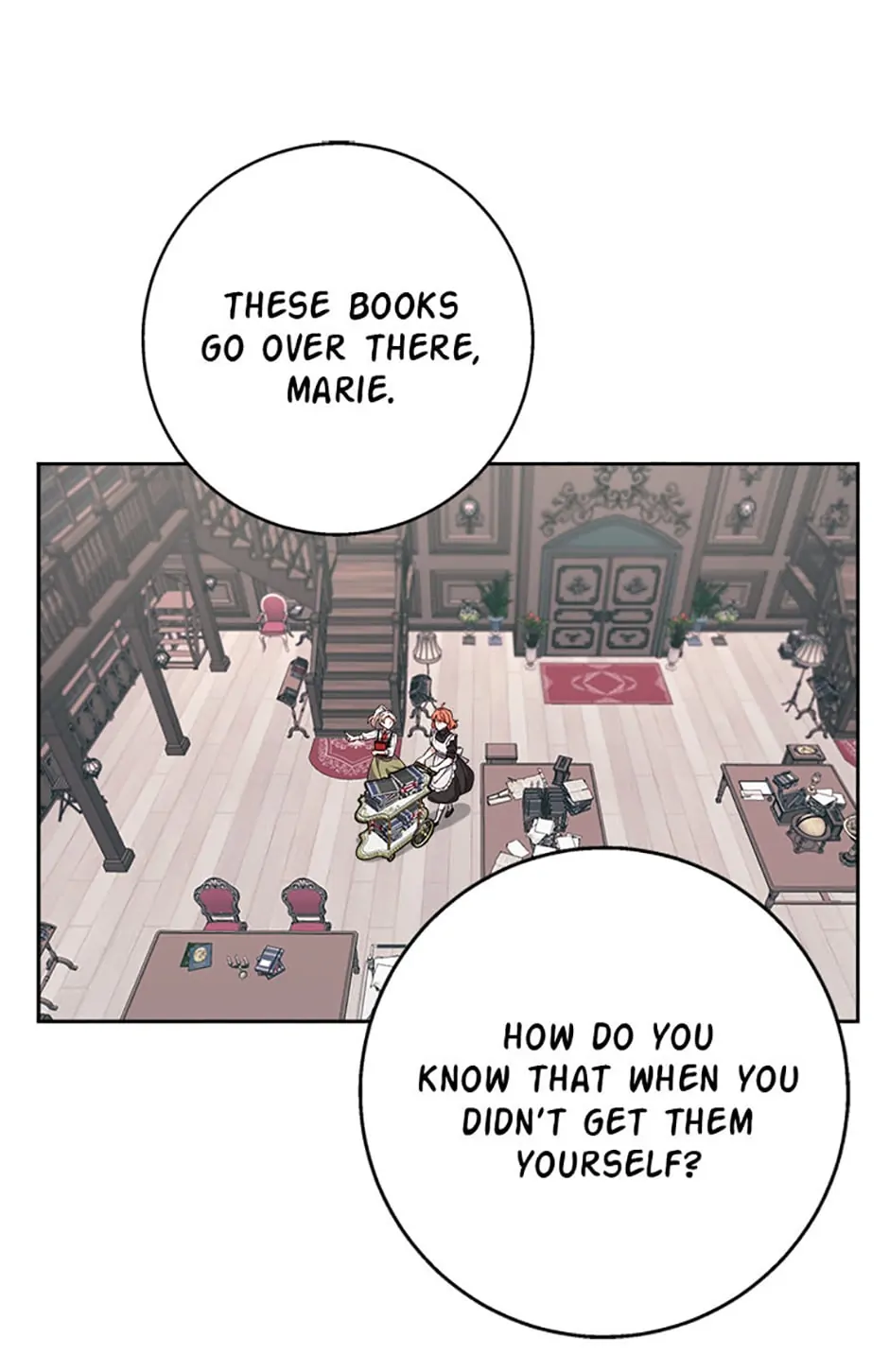 Only for Your Well-Being chapter 16 page 18