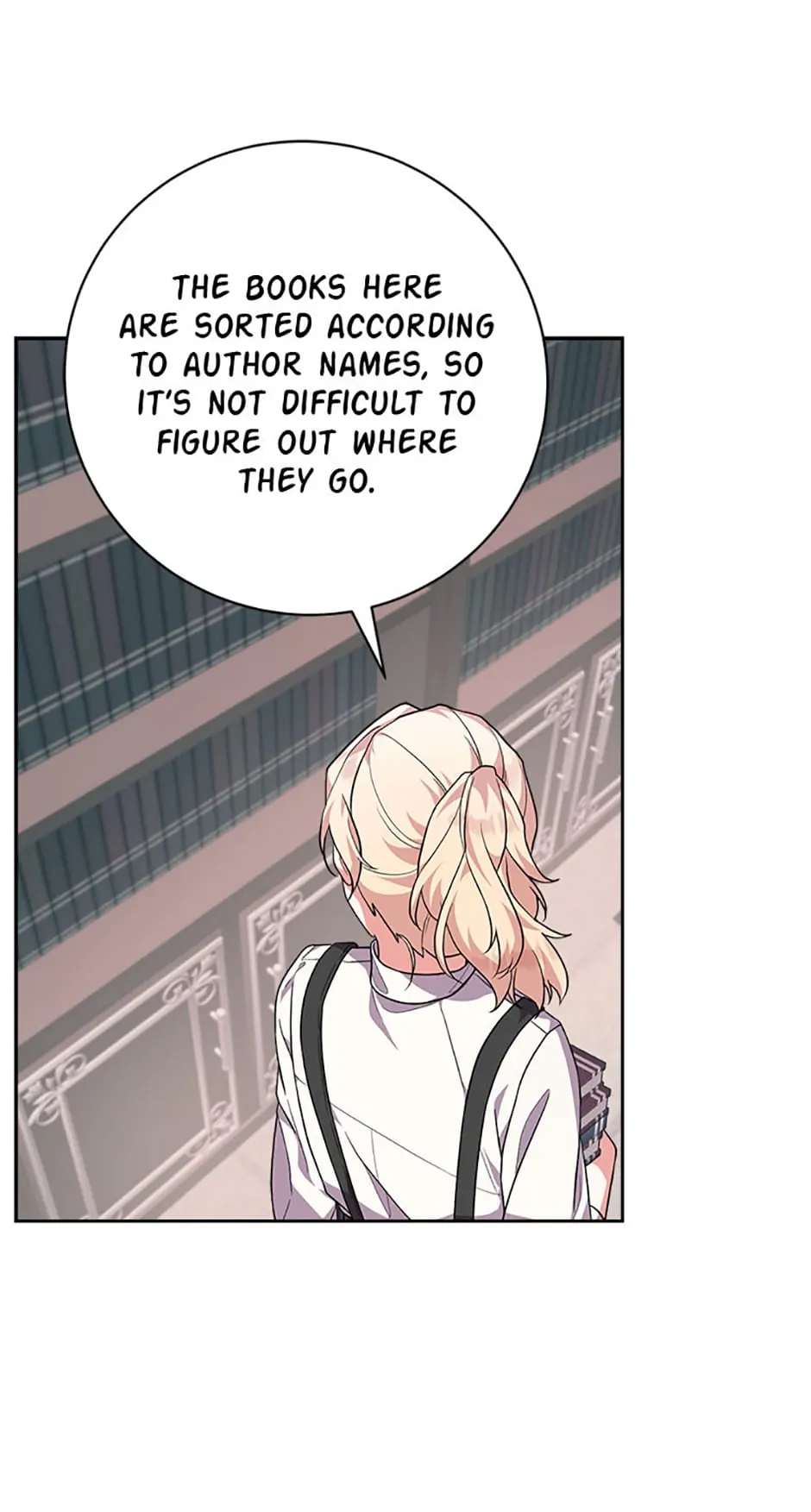 Only for Your Well-Being chapter 16 page 19