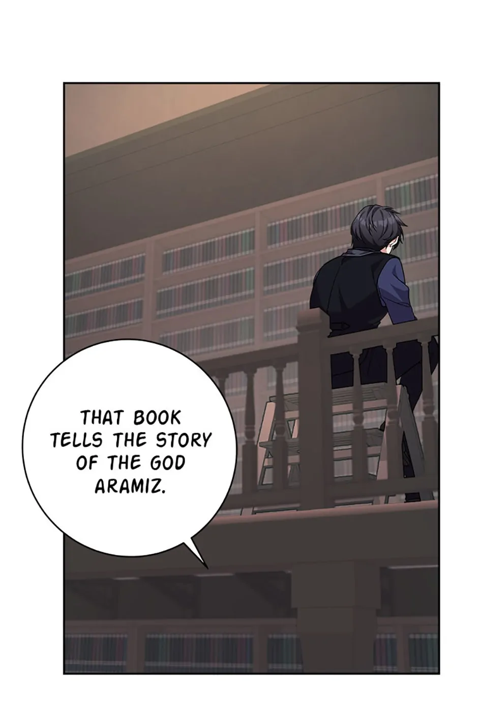 Only for Your Well-Being chapter 16 page 21