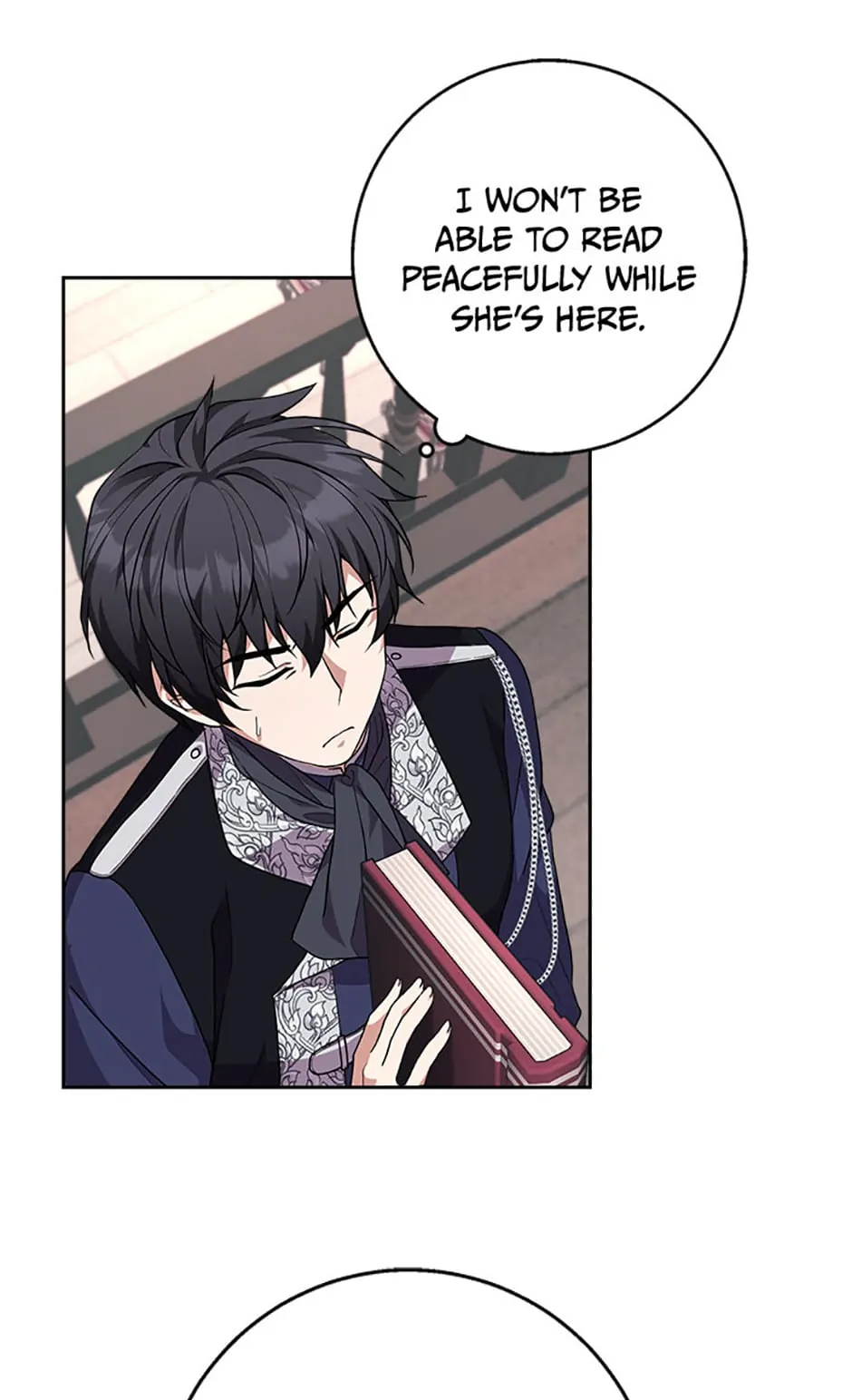 Only for Your Well-Being chapter 16 page 23
