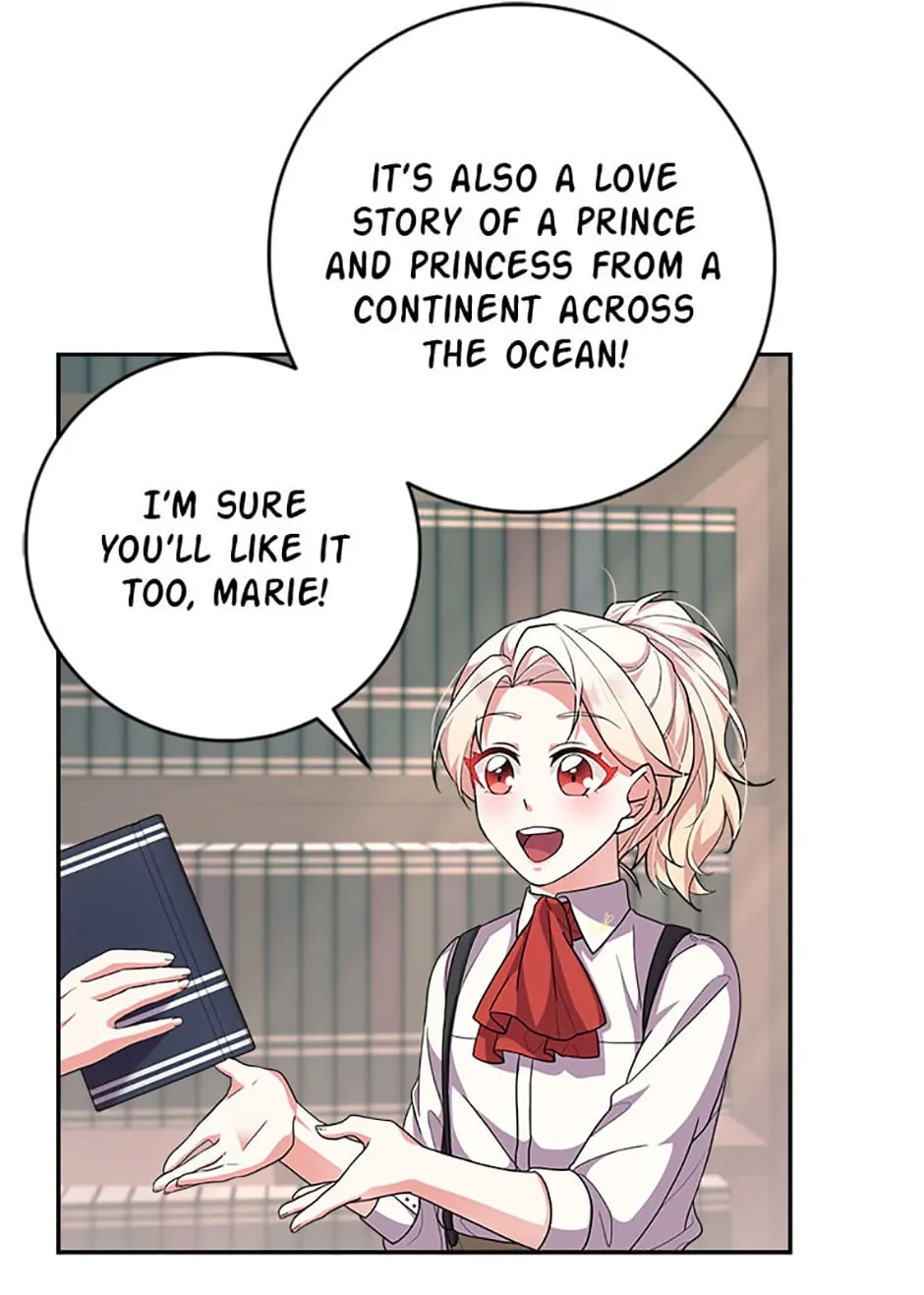Only for Your Well-Being chapter 16 page 25