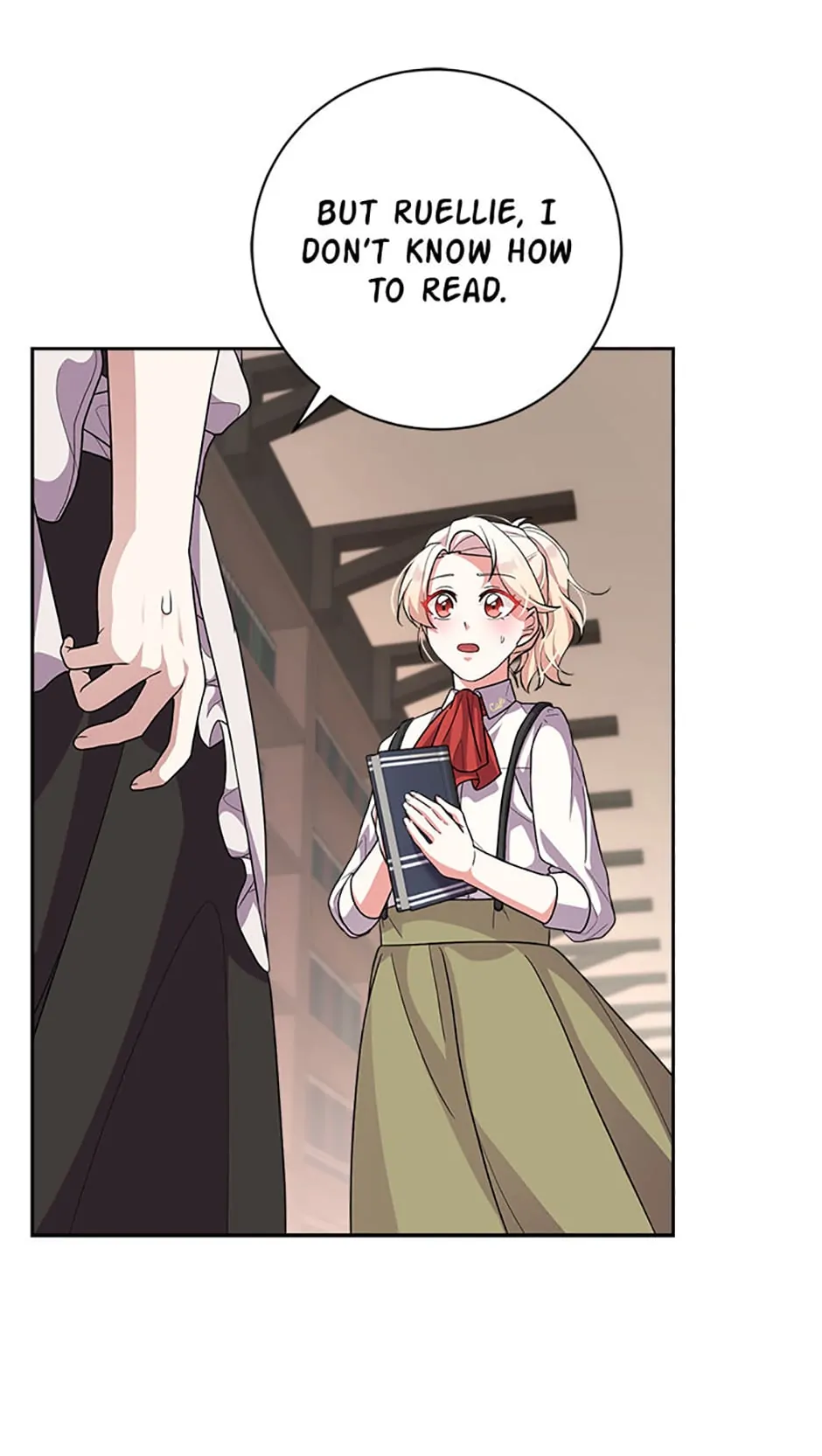 Only for Your Well-Being chapter 16 page 27
