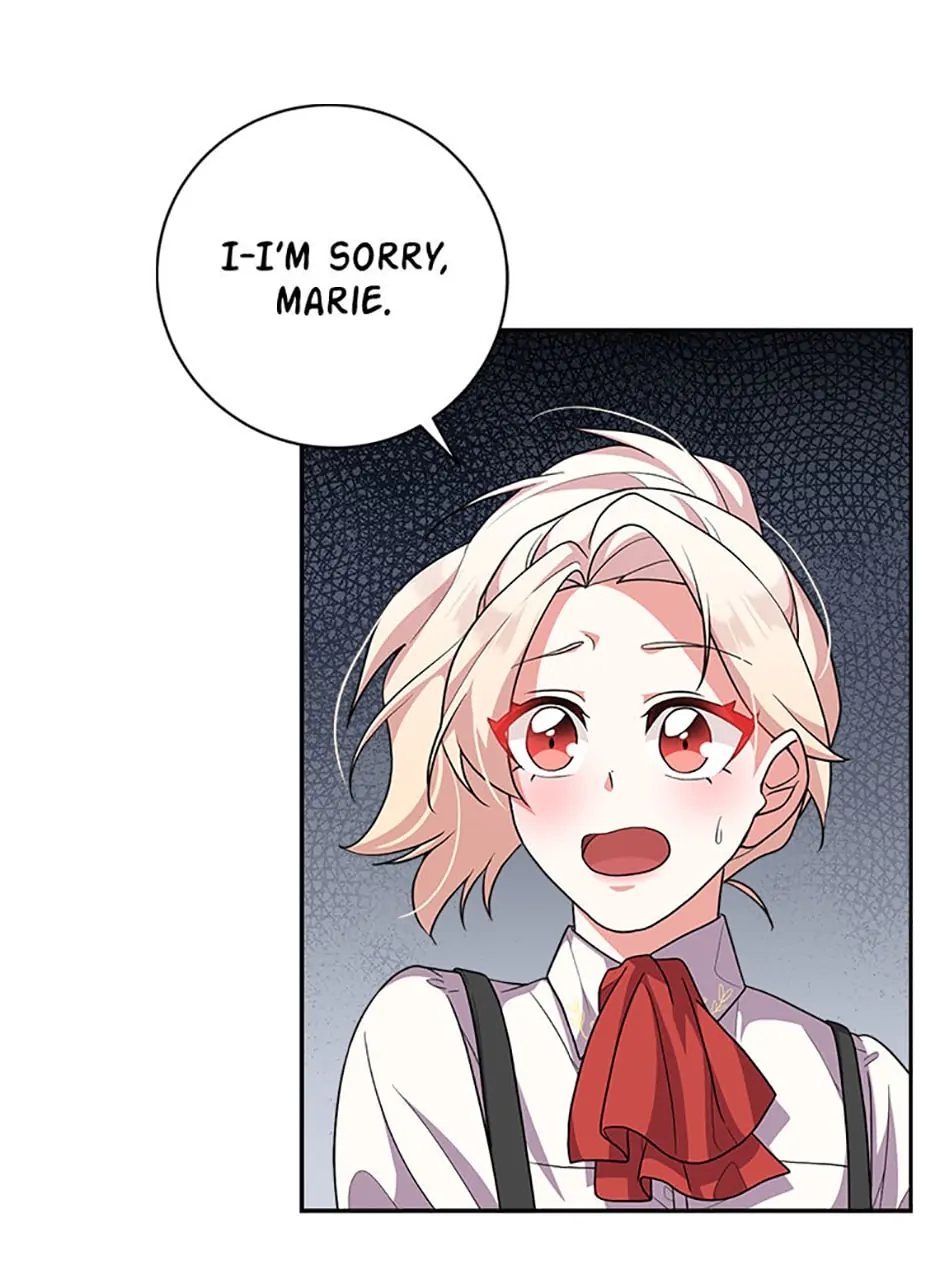 Only for Your Well-Being chapter 16 page 28