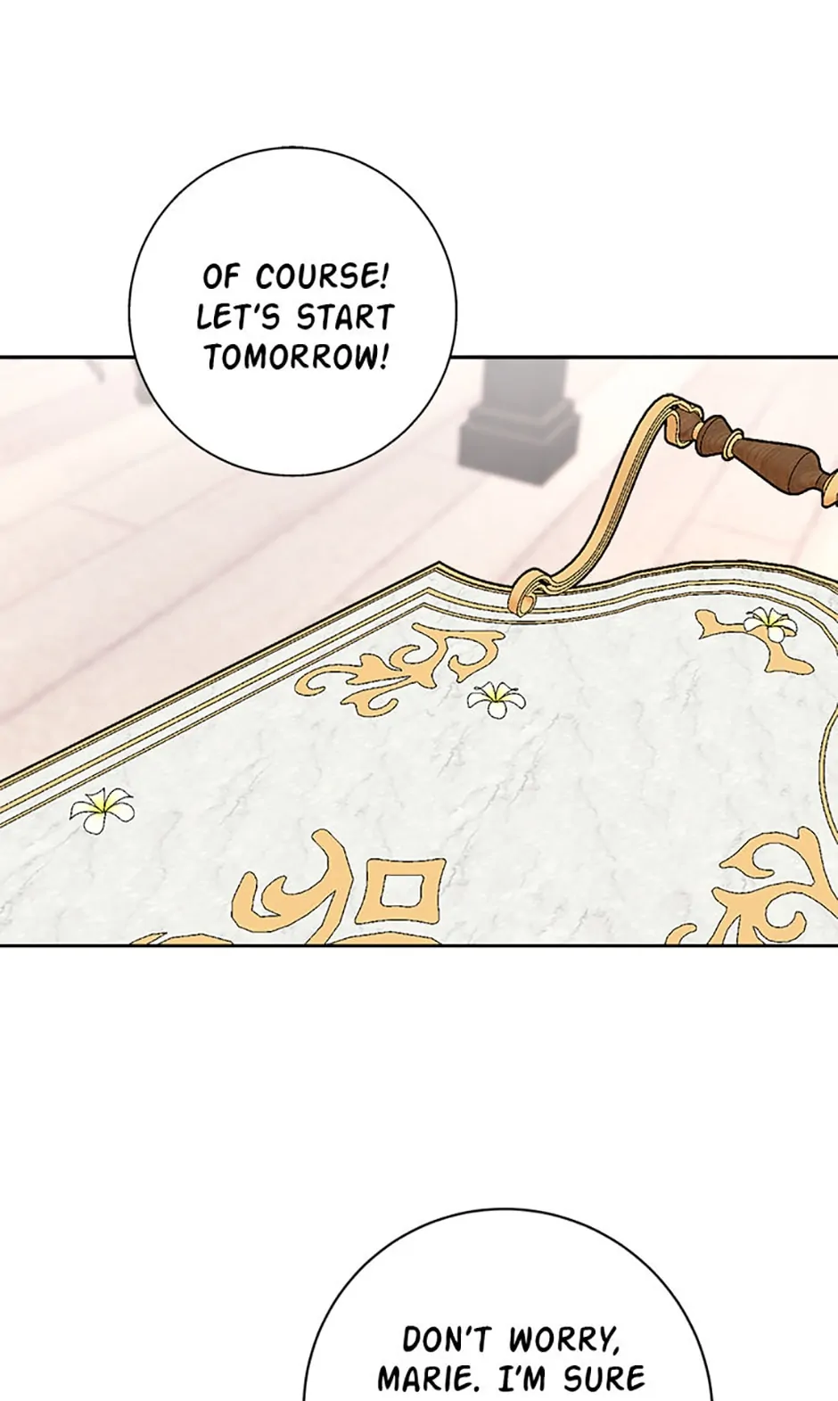 Only for Your Well-Being chapter 16 page 33