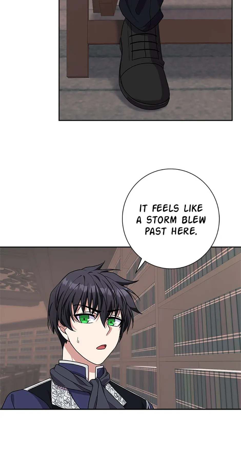Only for Your Well-Being chapter 16 page 37