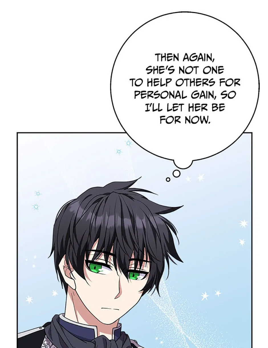Only for Your Well-Being chapter 16 page 39