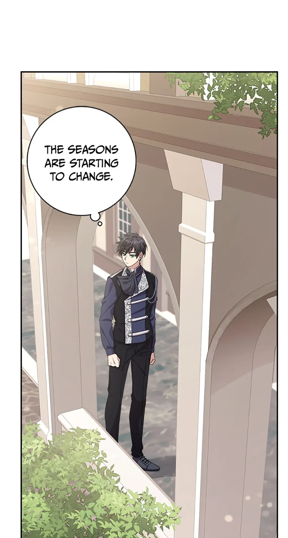 Only for Your Well-Being chapter 16 page 44