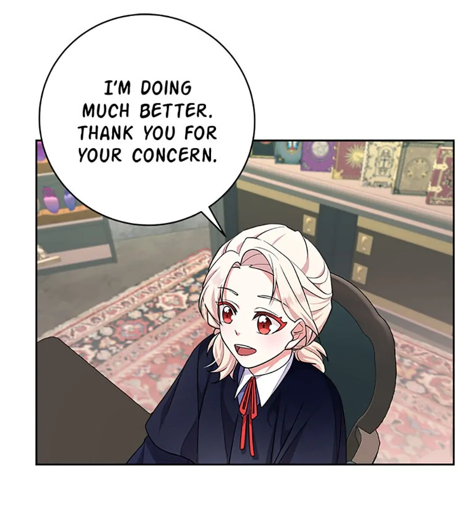 Only for Your Well-Being chapter 16 page 47
