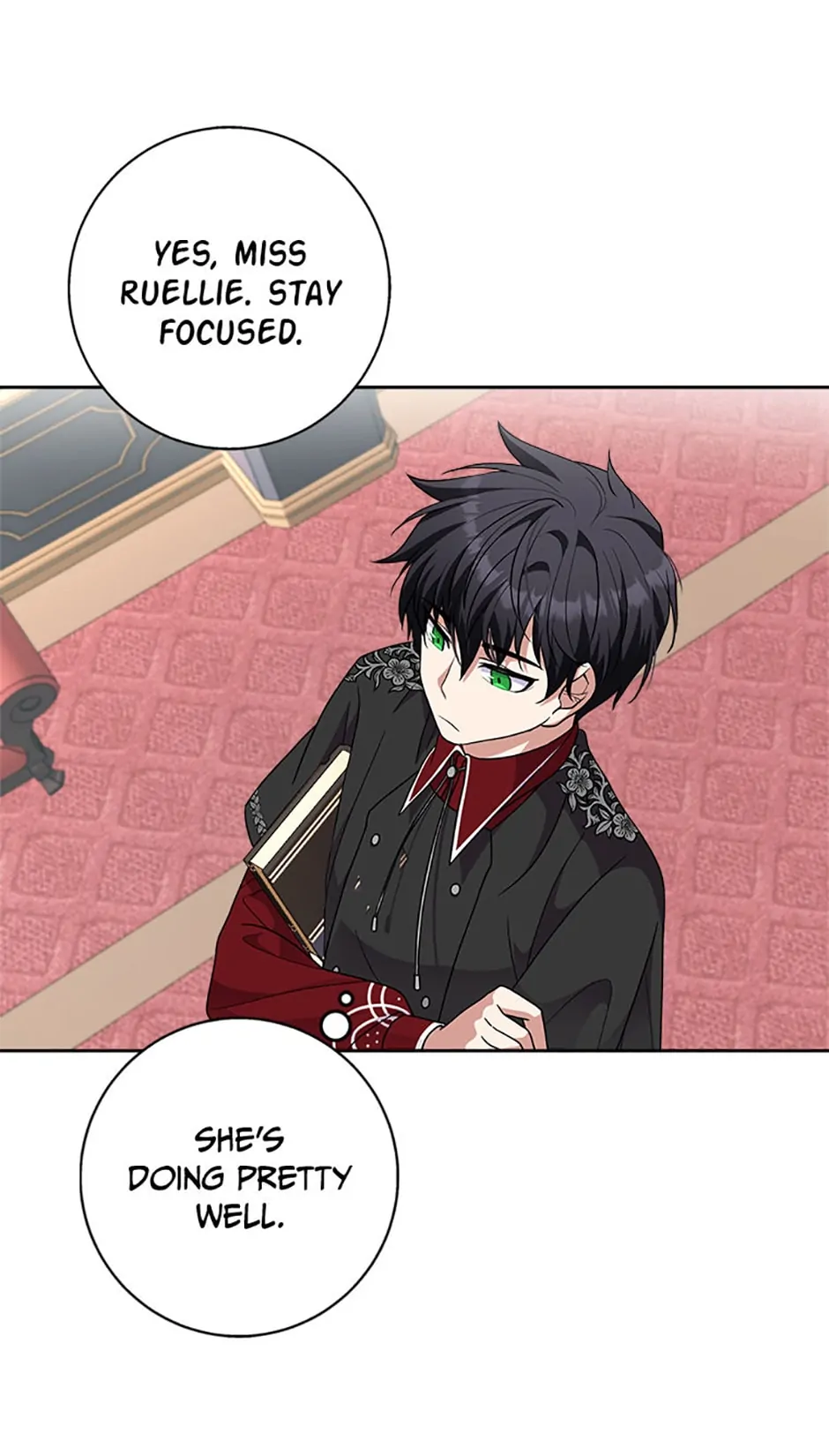 Only for Your Well-Being chapter 16 page 54