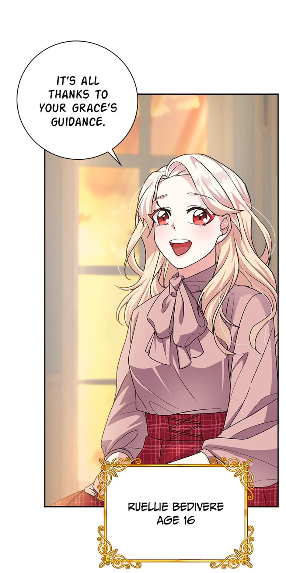 Only for Your Well-Being chapter 16 page 64