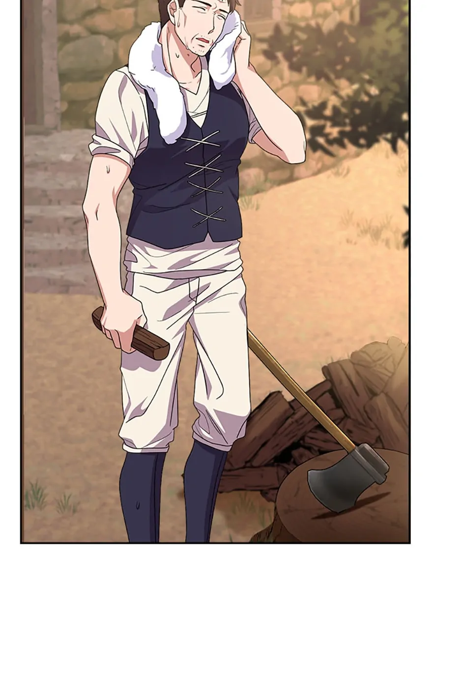 Only for Your Well-Being chapter 16 page 70