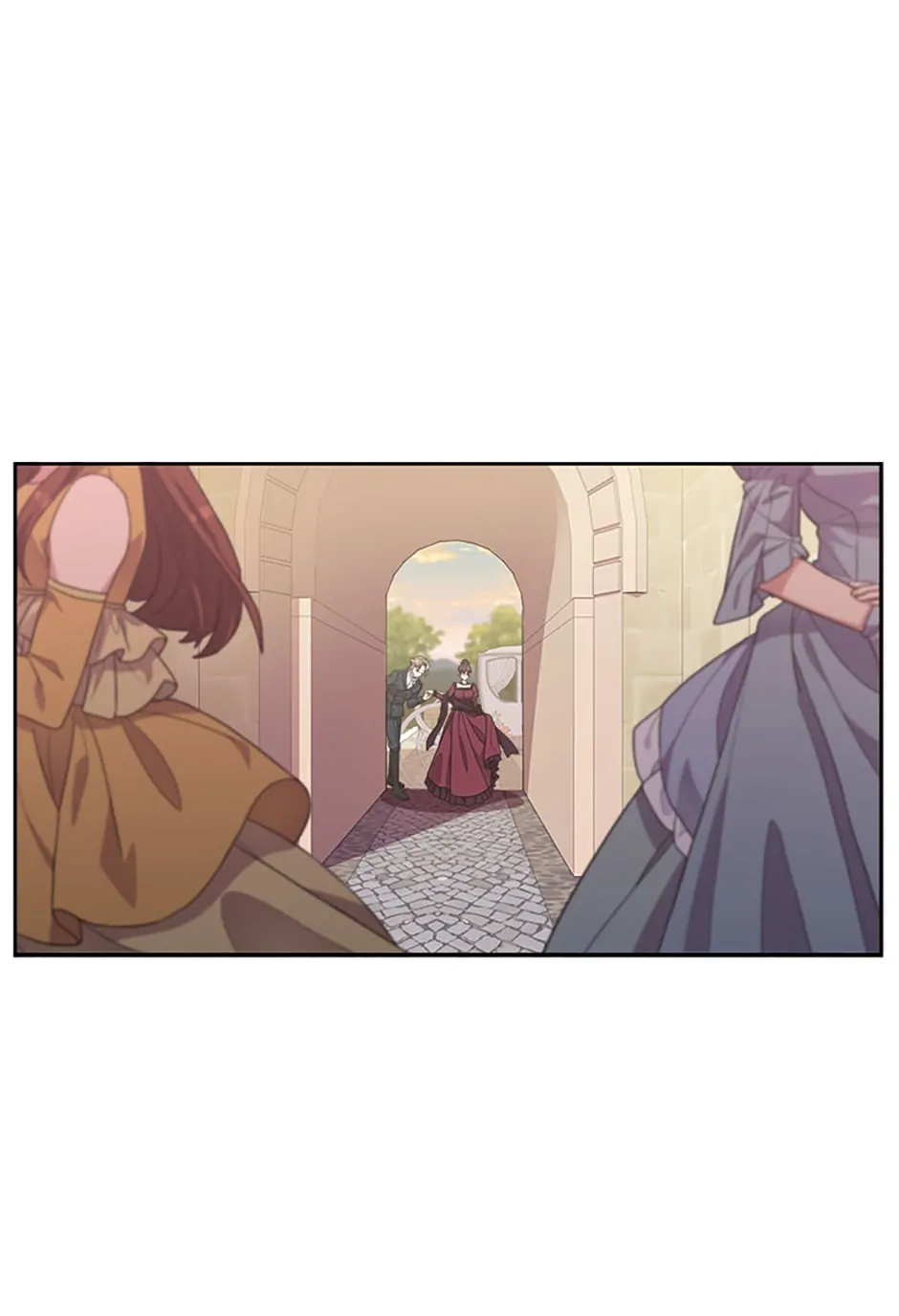 Only for Your Well-Being chapter 17 page 3