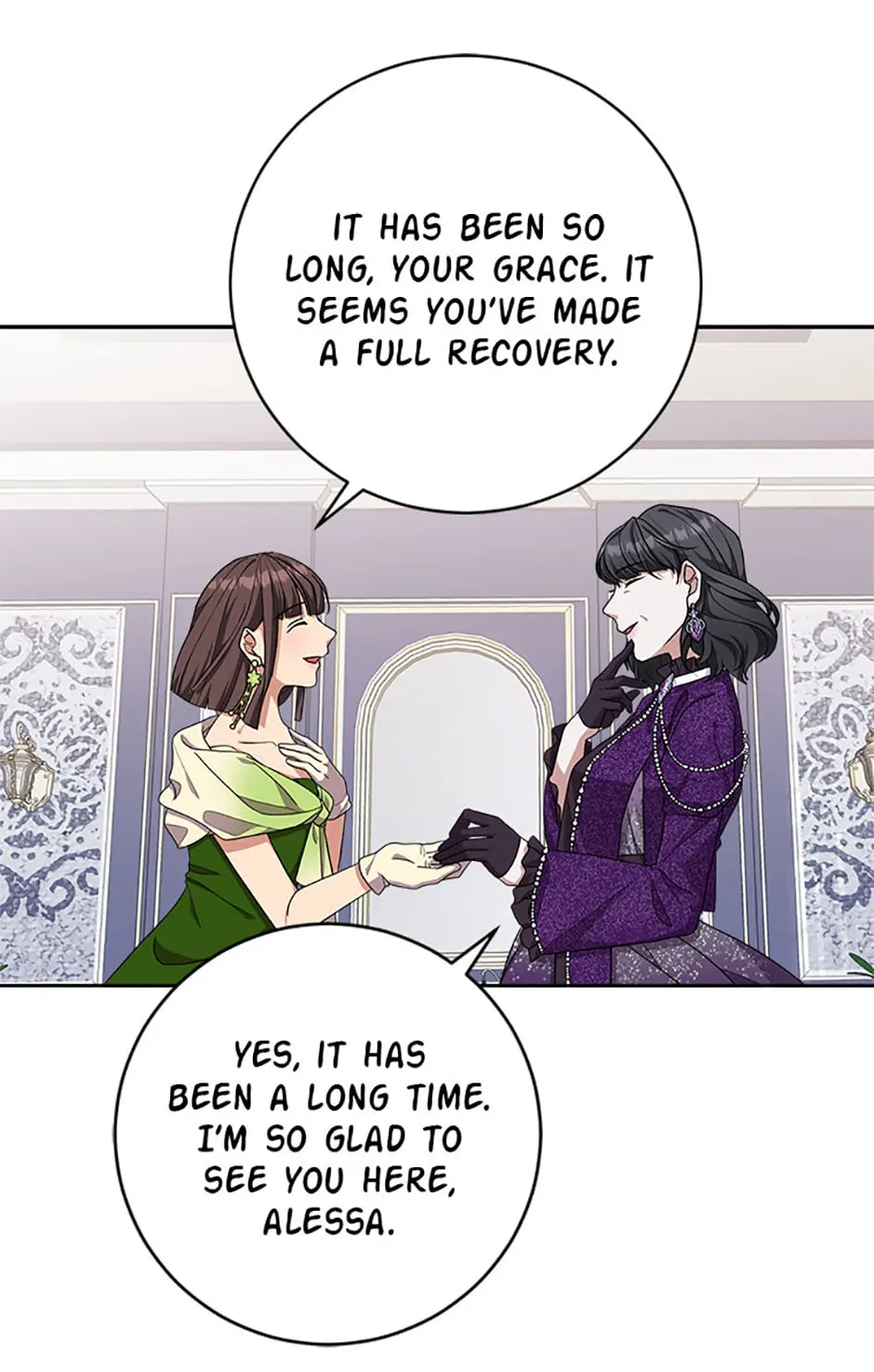 Only for Your Well-Being chapter 17 page 12