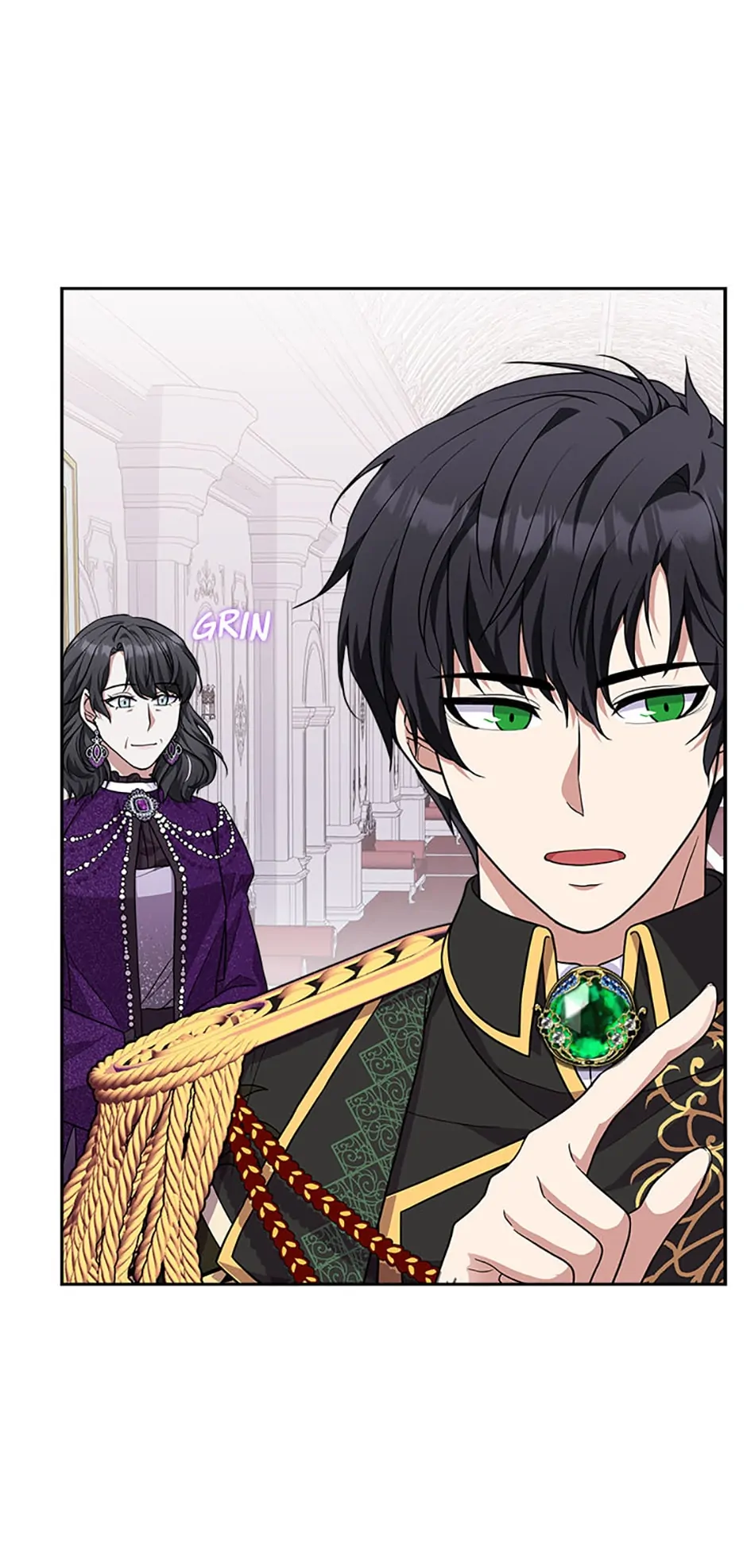 Only for Your Well-Being chapter 17 page 18