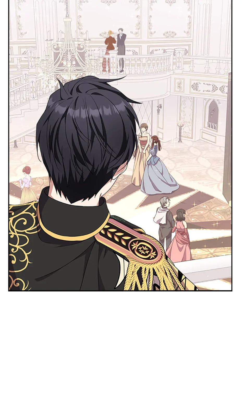 Only for Your Well-Being chapter 17 page 20
