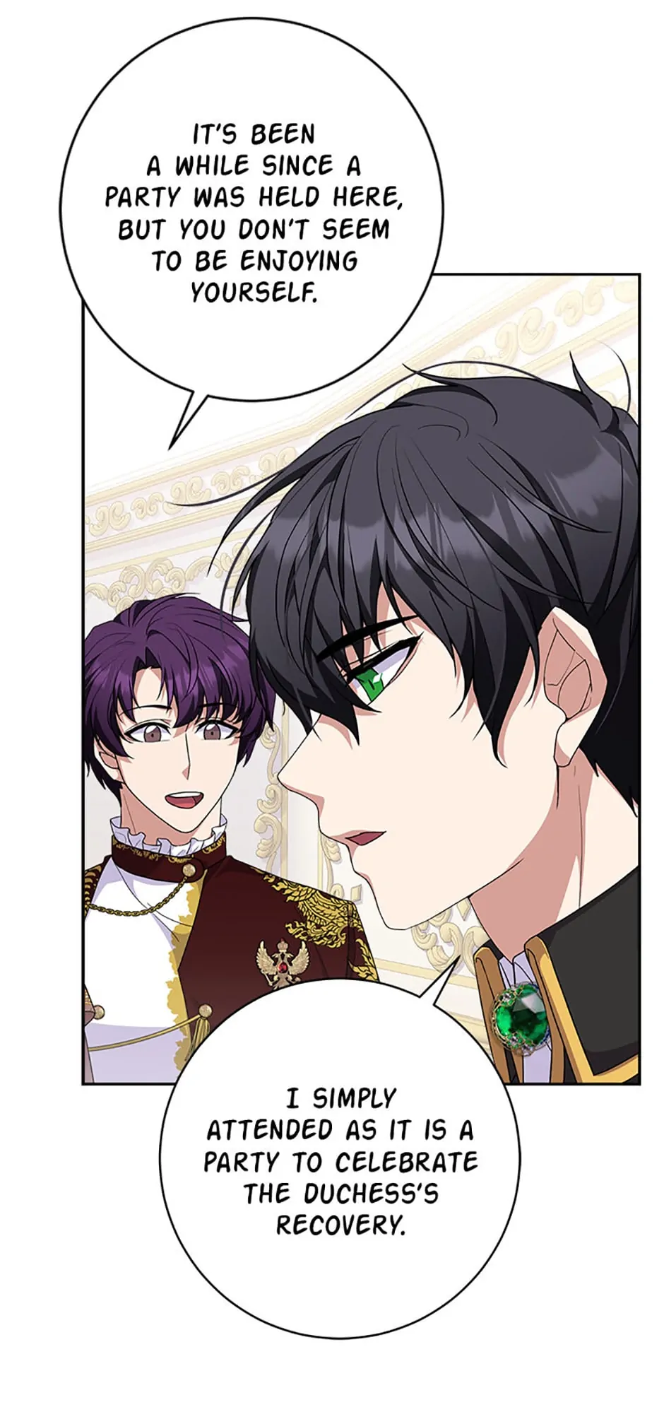 Only for Your Well-Being chapter 17 page 23