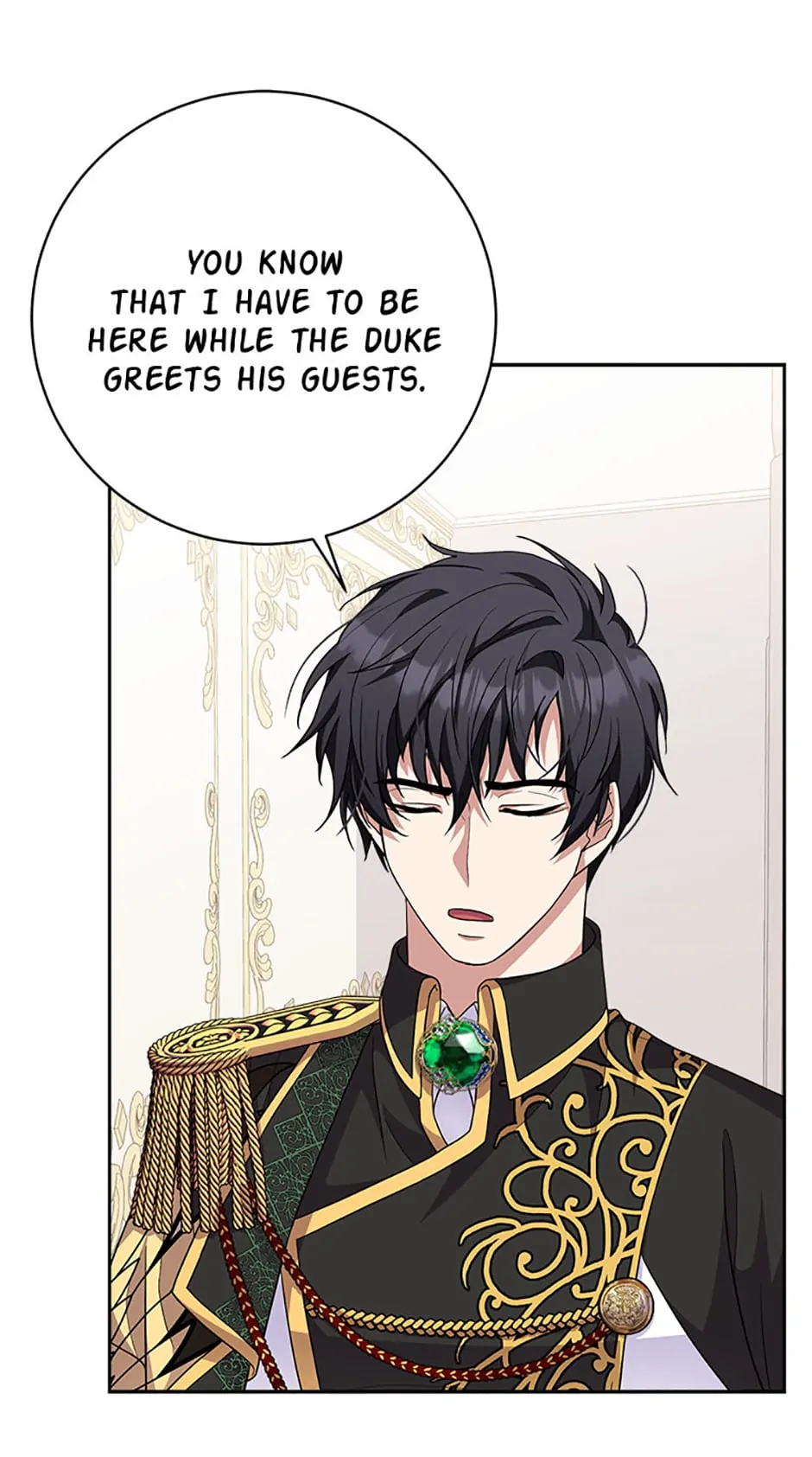 Only for Your Well-Being chapter 17 page 25