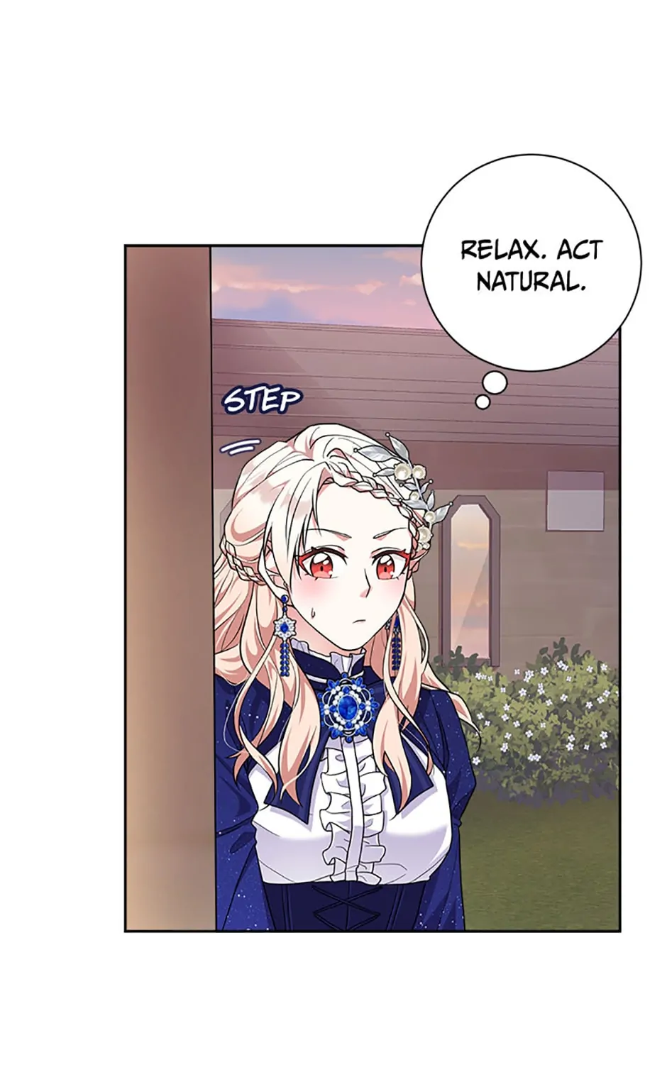 Only for Your Well-Being chapter 17 page 38