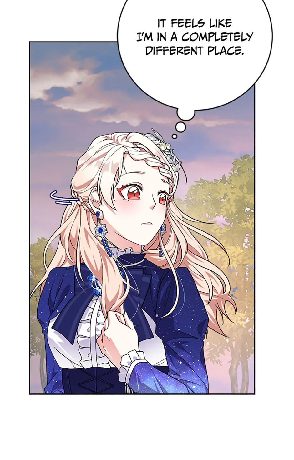 Only for Your Well-Being chapter 17 page 41