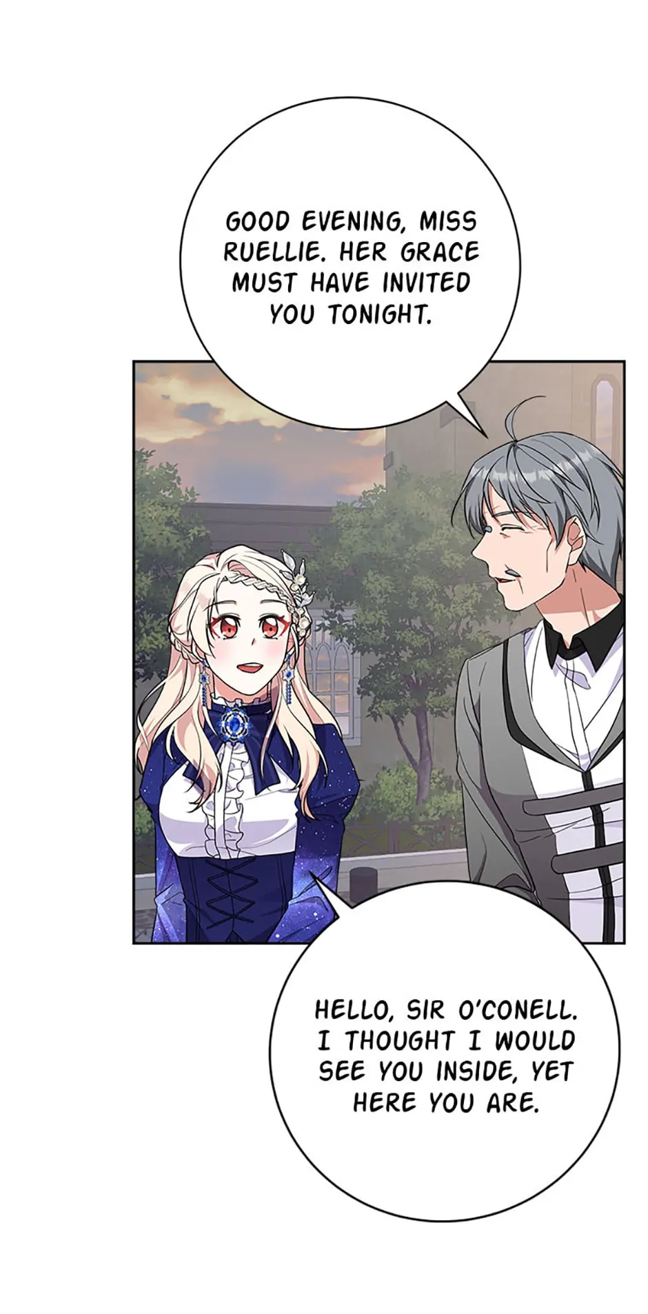Only for Your Well-Being chapter 17 page 44