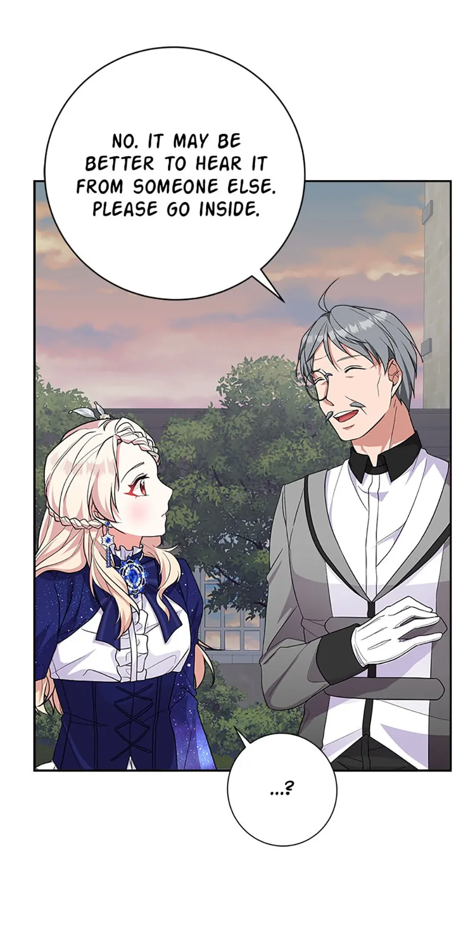 Only for Your Well-Being chapter 17 page 46