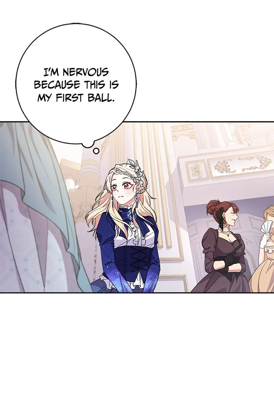 Only for Your Well-Being chapter 17 page 47