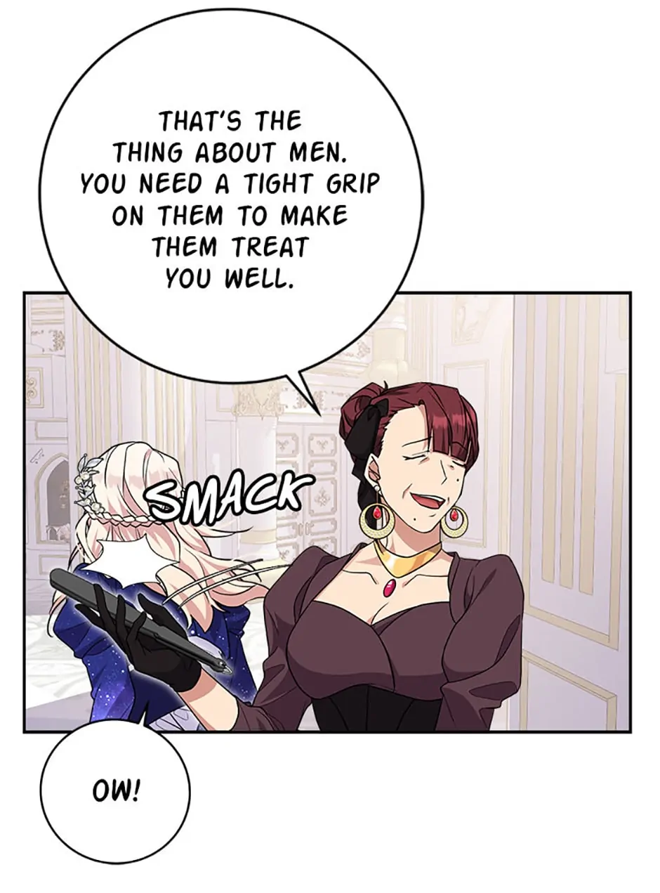 Only for Your Well-Being chapter 17 page 49