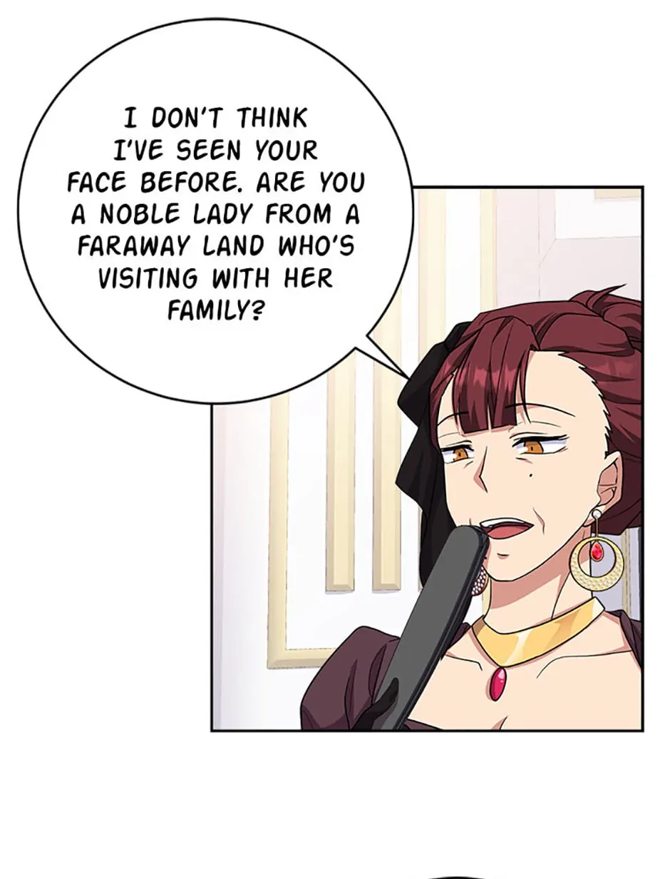 Only for Your Well-Being chapter 17 page 52