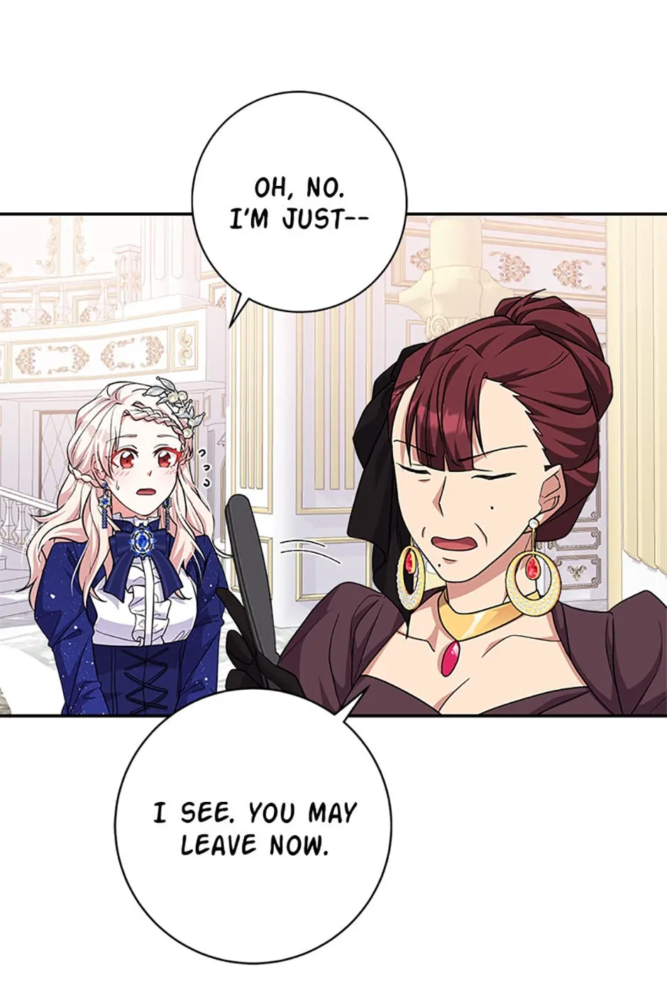 Only for Your Well-Being chapter 17 page 55