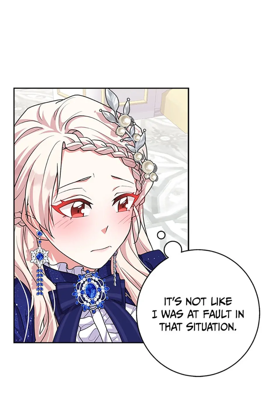 Only for Your Well-Being chapter 17 page 58
