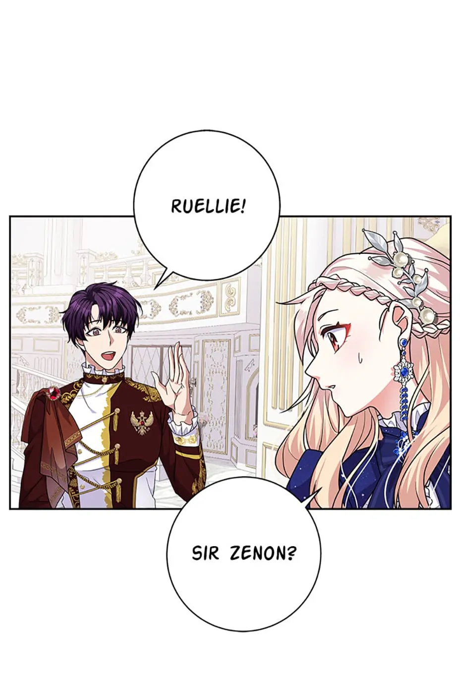 Only for Your Well-Being chapter 17 page 61