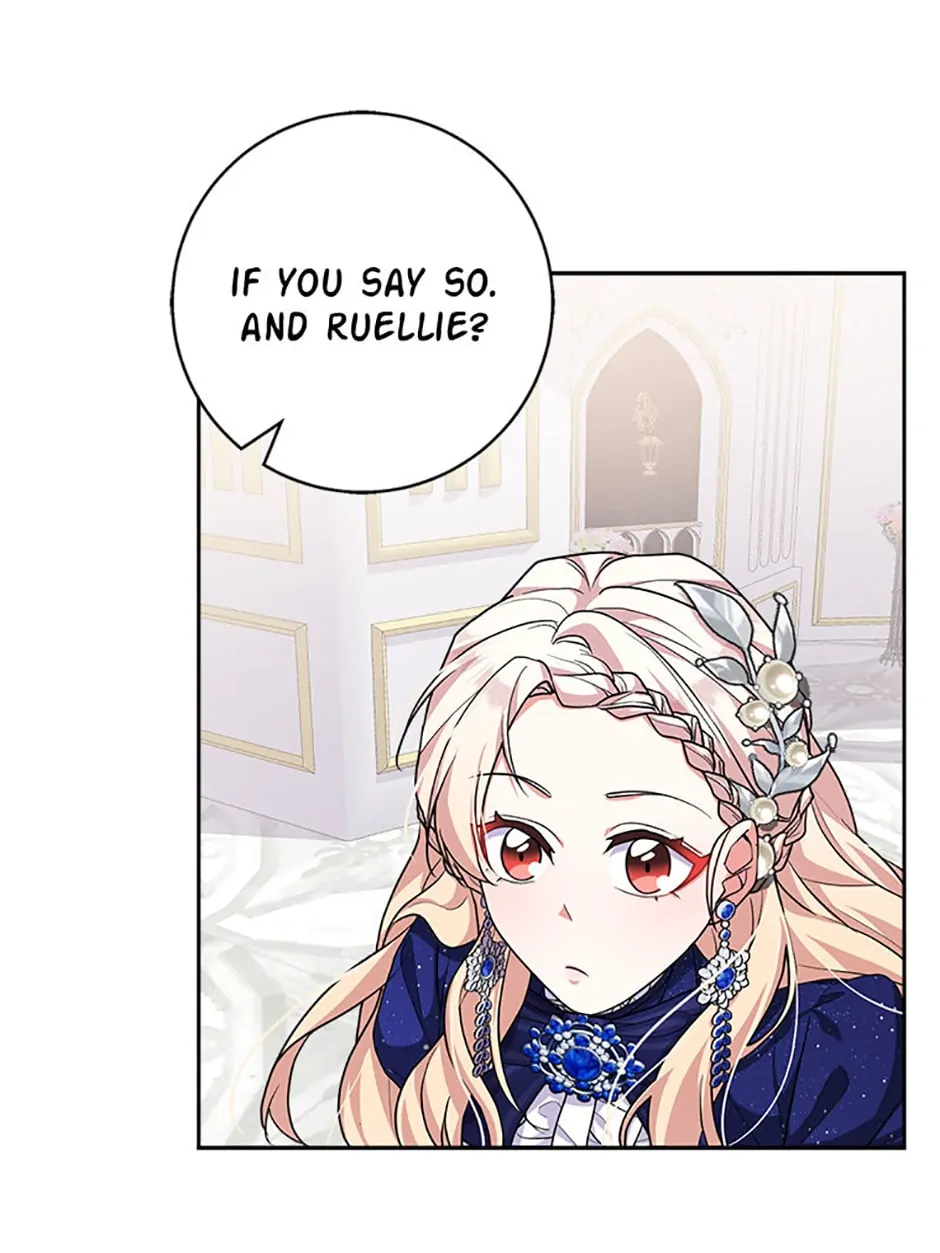 Only for Your Well-Being chapter 17 page 65