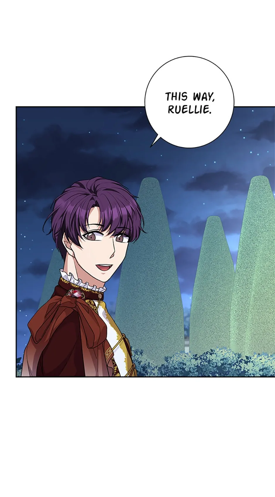Only for Your Well-Being chapter 18 page 4