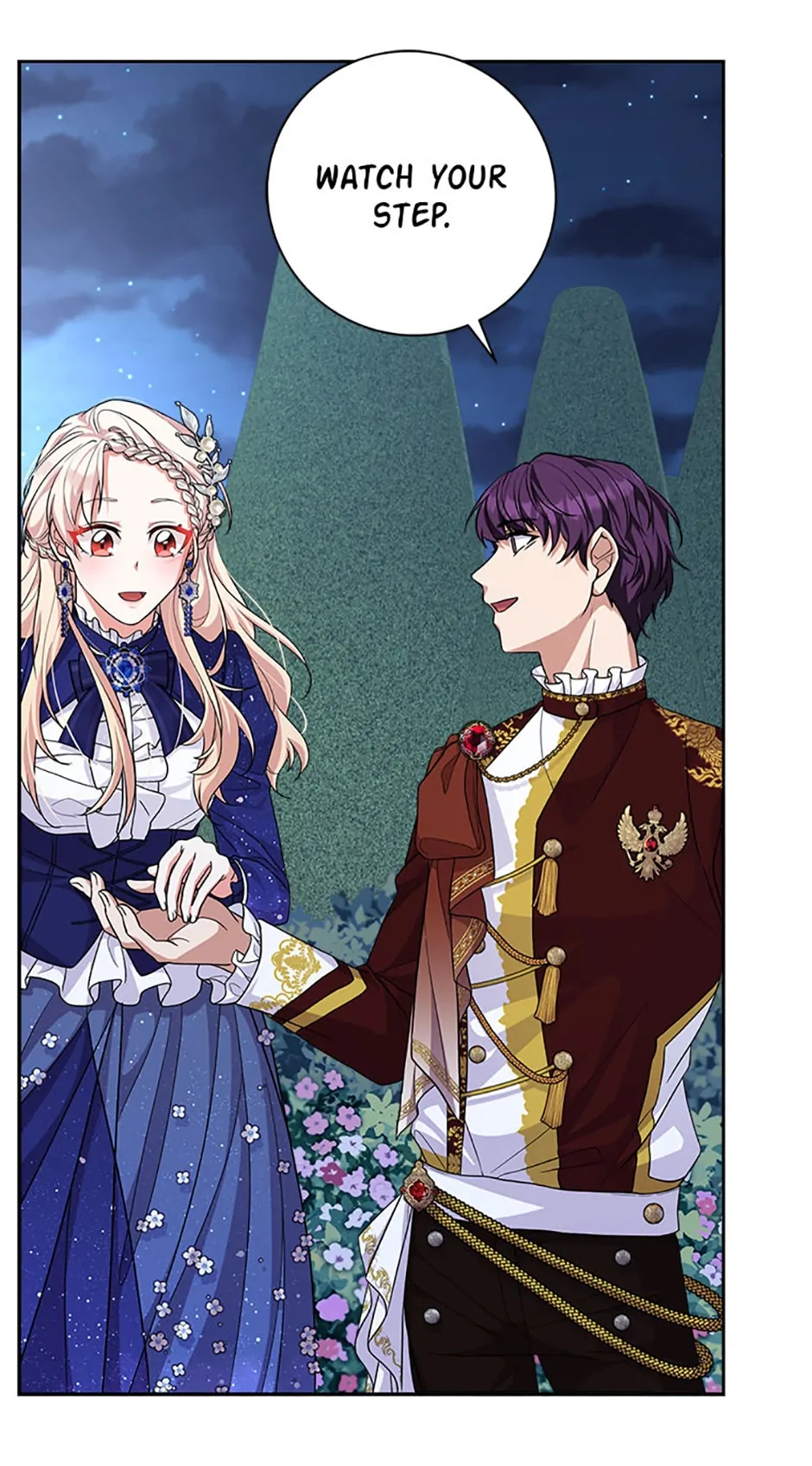 Only for Your Well-Being chapter 18 page 5