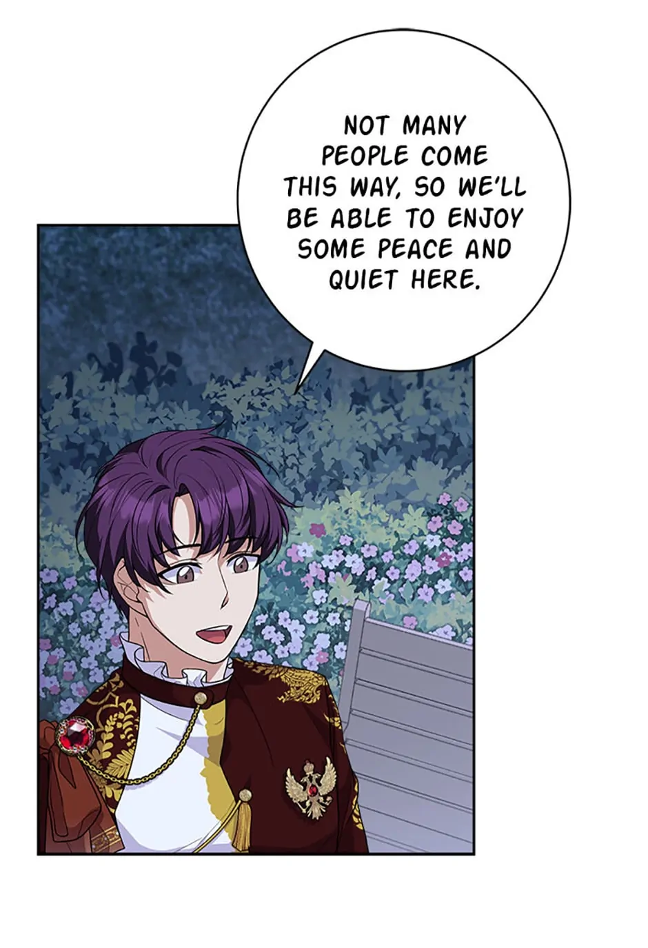 Only for Your Well-Being chapter 18 page 7