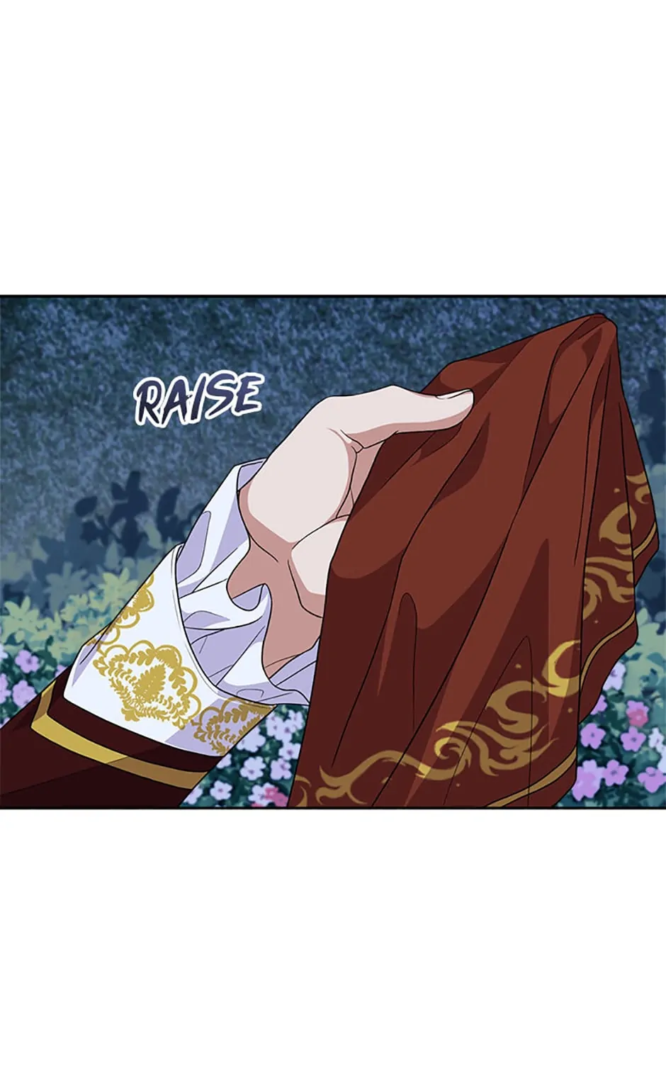 Only for Your Well-Being chapter 18 page 8