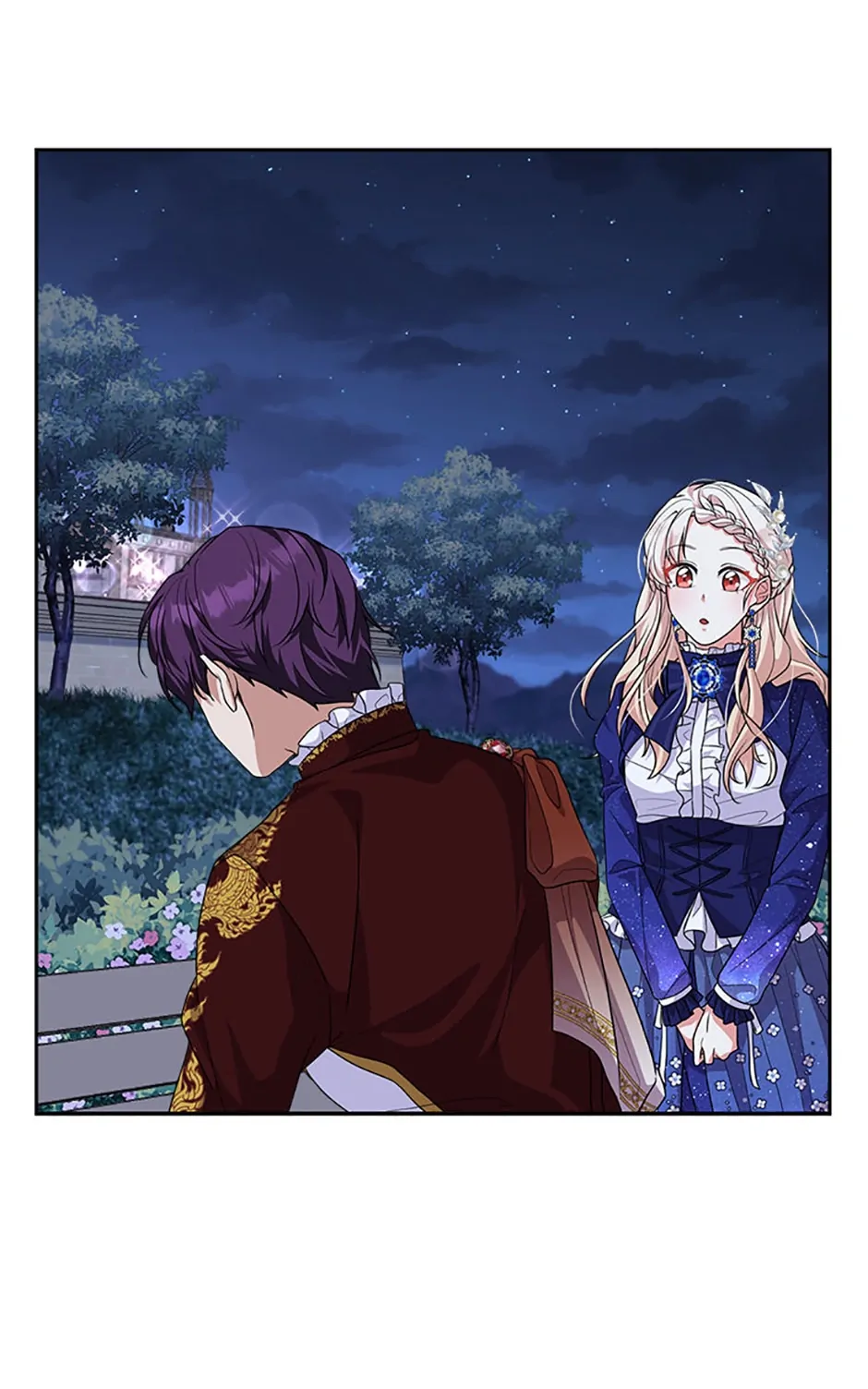 Only for Your Well-Being chapter 18 page 9